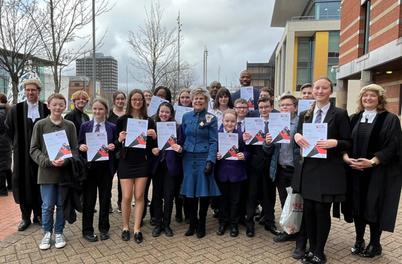 Magistrates Competition