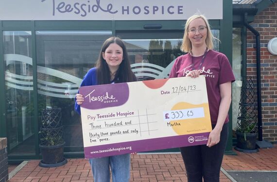 Young Leaders Award: Charity Event 2023