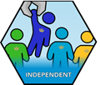 Independent web