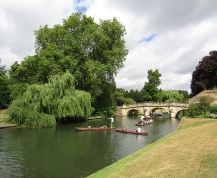 Cambridge 5
