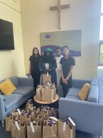 Purple Rose Care Packages