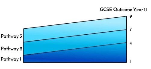 Pathways diagram