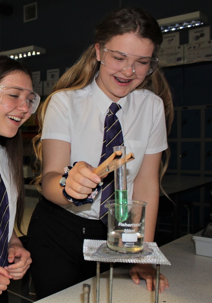 Grading Structure - All Saints Church of England Academy